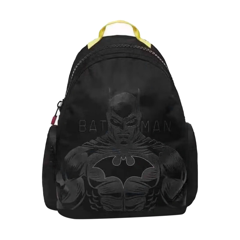 Kids Boys Cute Backpack Lightweight Cartoon Bat Bookbags Backpack