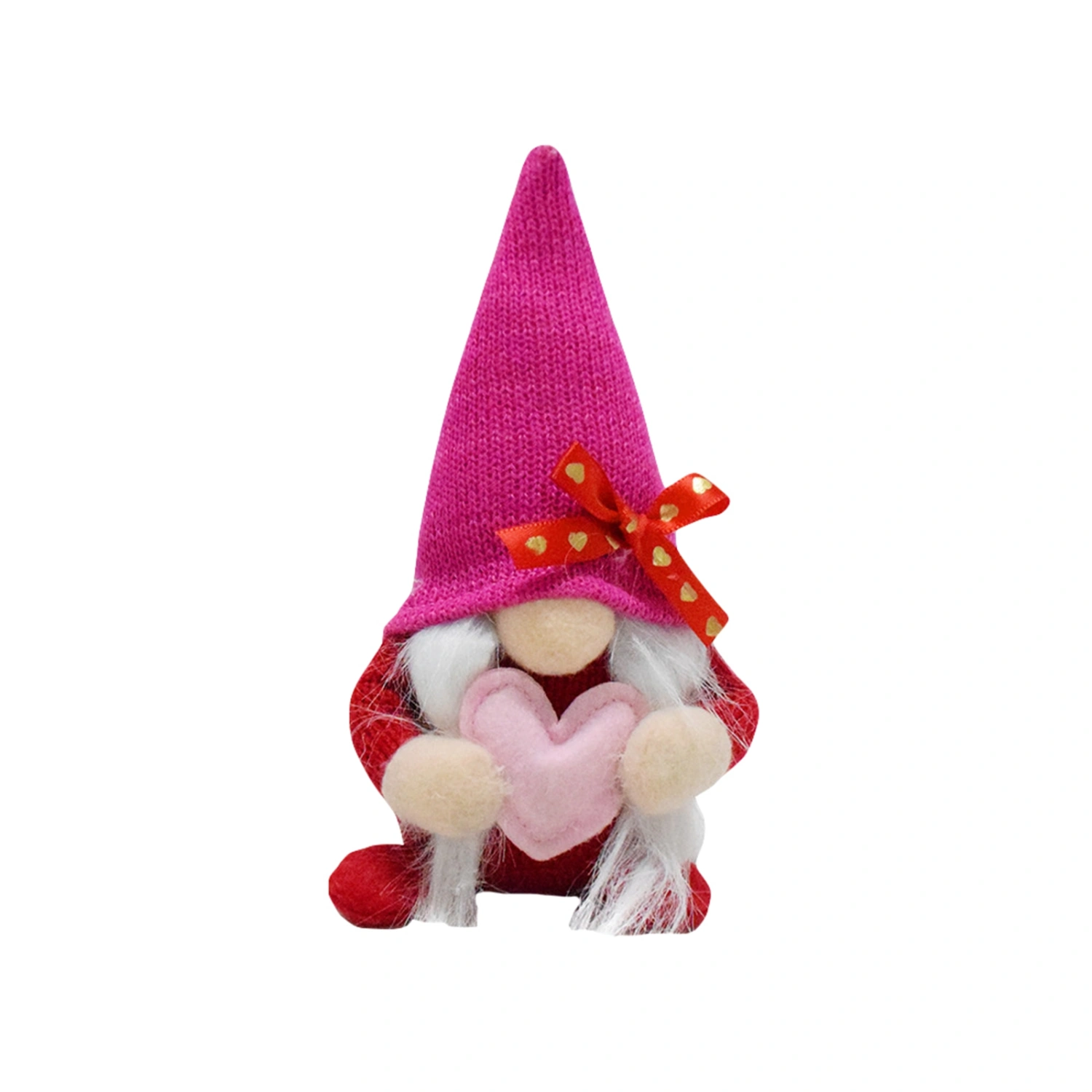 Valentine's Day Doll Valentine Gnomes Decorations Scandinavian Doll