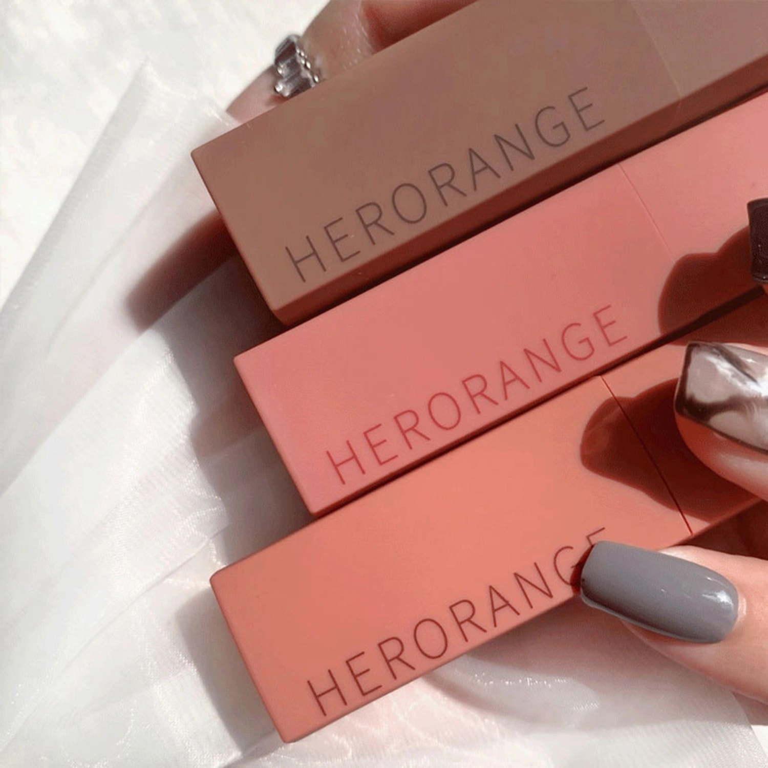 Women Long Lasting Waterproof Lipstick Velvet Matte Lipstick