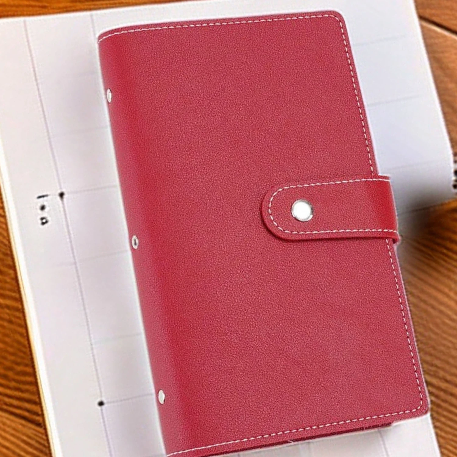 96 Envelope Savings Challenge Book, 96 Envelope Challenge Binder