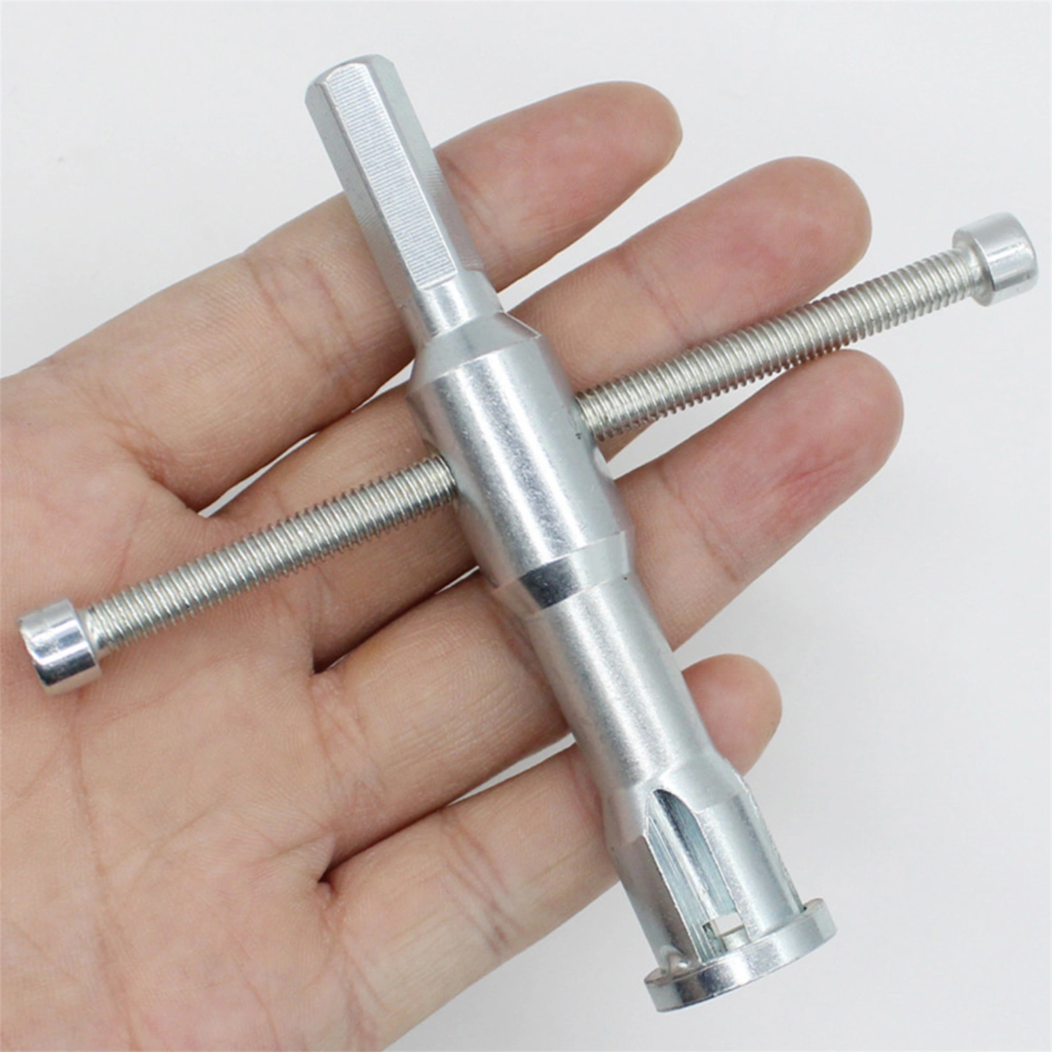Wire Twisting Tool Wire Stripper and Twister with Adapter Attachment