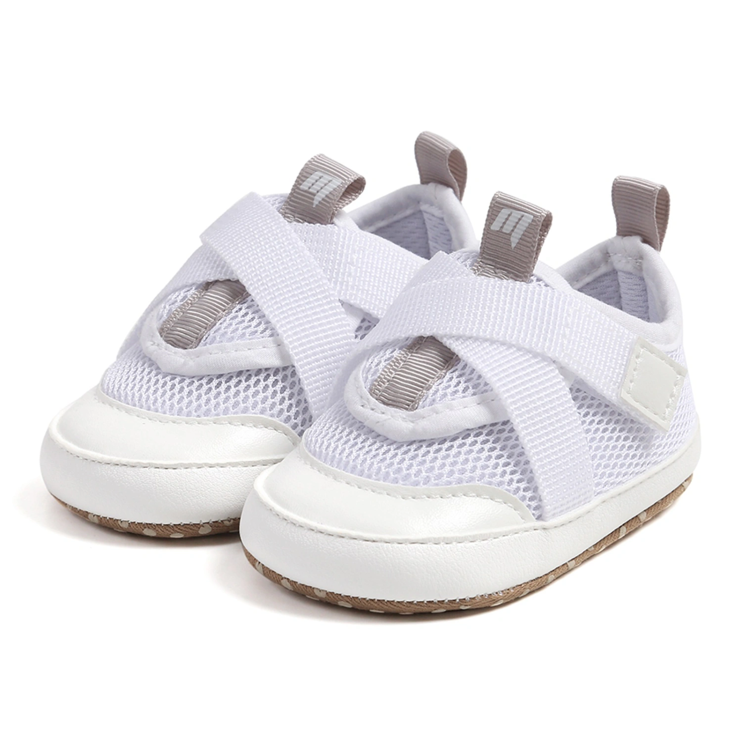 Baby Boy Girl Shoes Infant Non Slip Sneakers Lightweight Prewalker