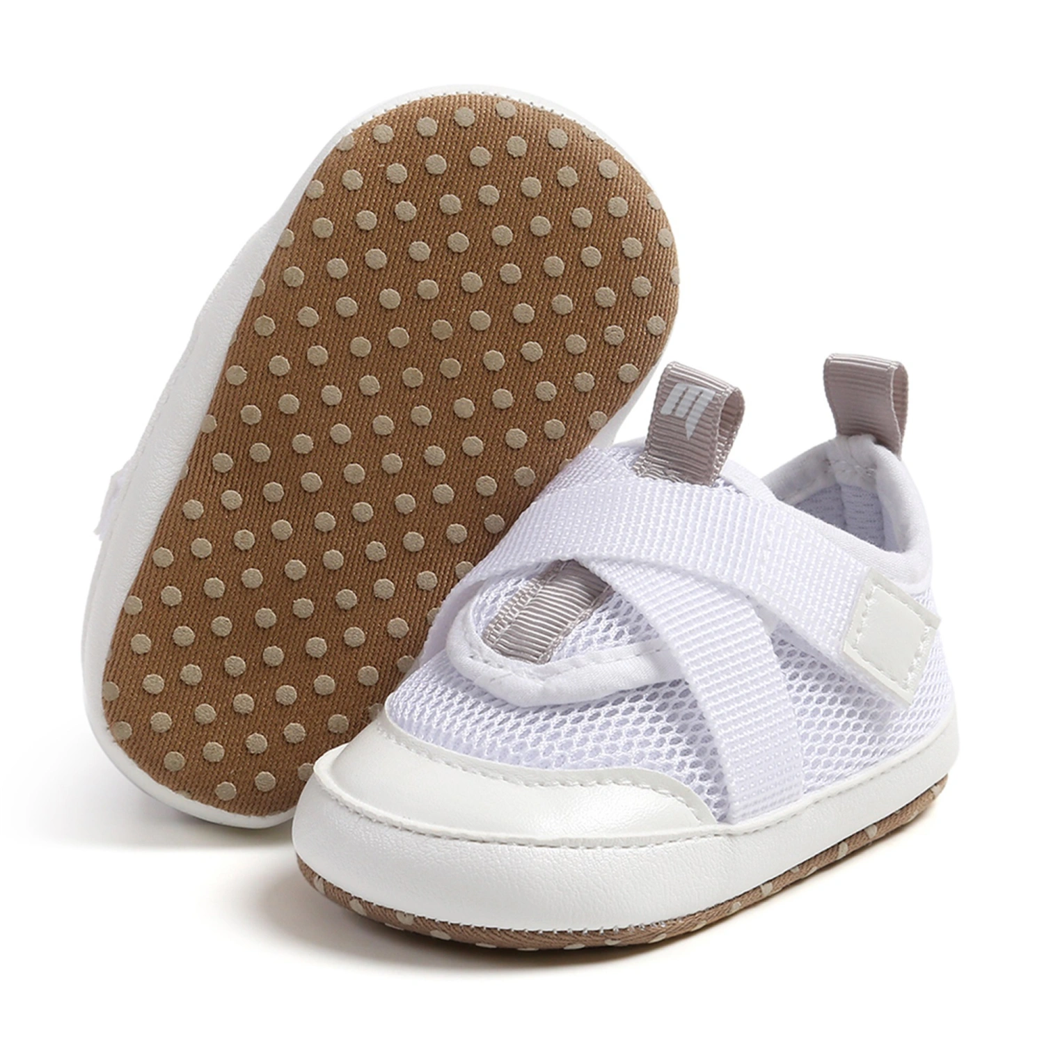 Baby Boy Girl Shoes Infant Non Slip Sneakers Lightweight Prewalker