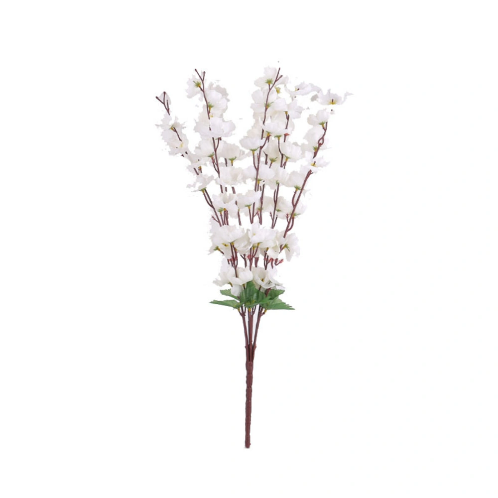 Artificial Branches, Colorful Fake Flowers Home Decoration Gift