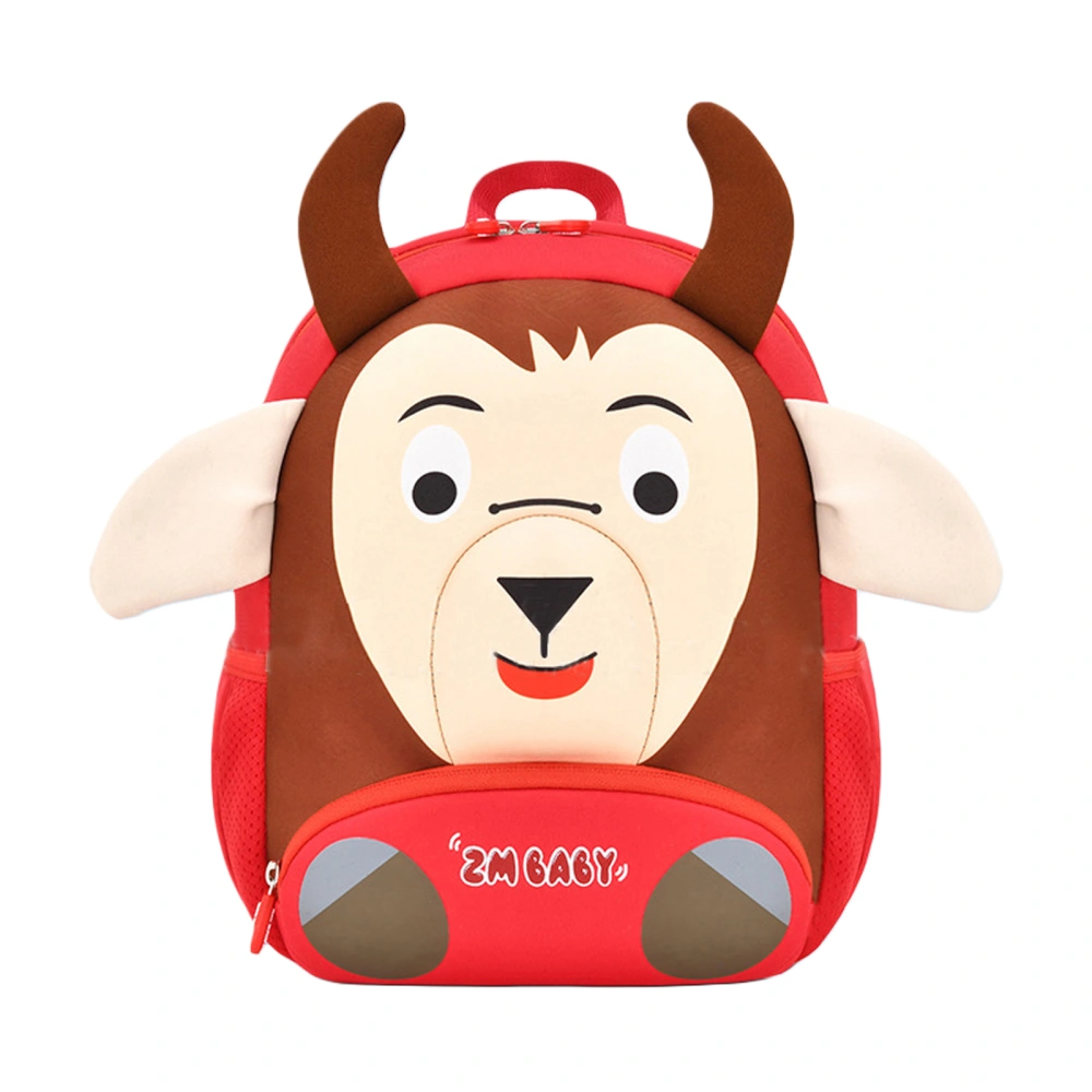 Kids Cute Backpack with Leash Cartoon Harness Bookbags Backpack