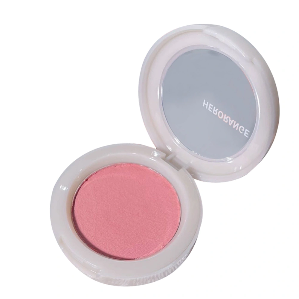 Matte Pigmented Powdery Cream Blusher Blendable Cruelty-Free Blush