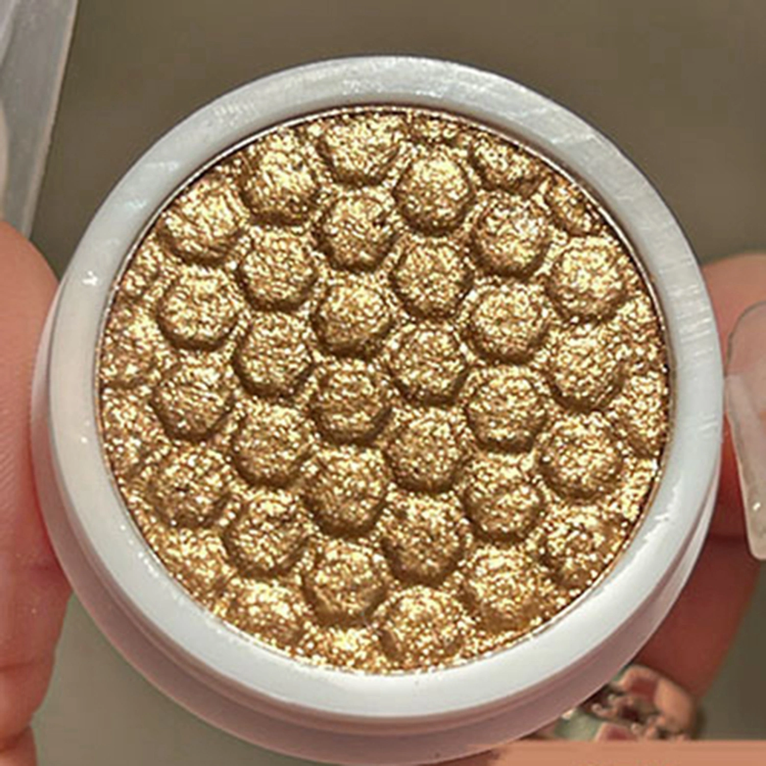 Shimmer Eyeshadow Longwearing Highly Pigmented Glitter Eye Makeup