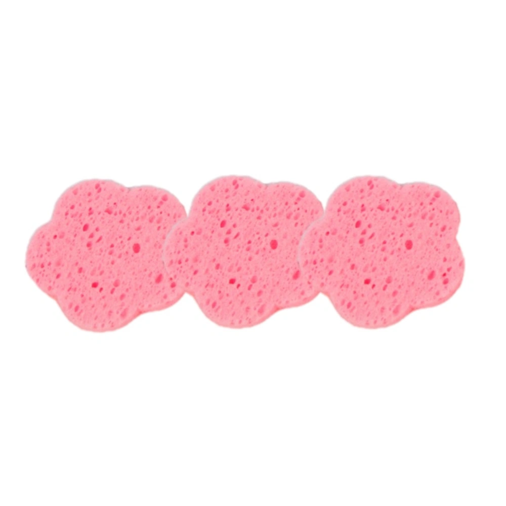 Compressed Facial Sponges Cosmetic Spa Sponge Pads Makeup Remover