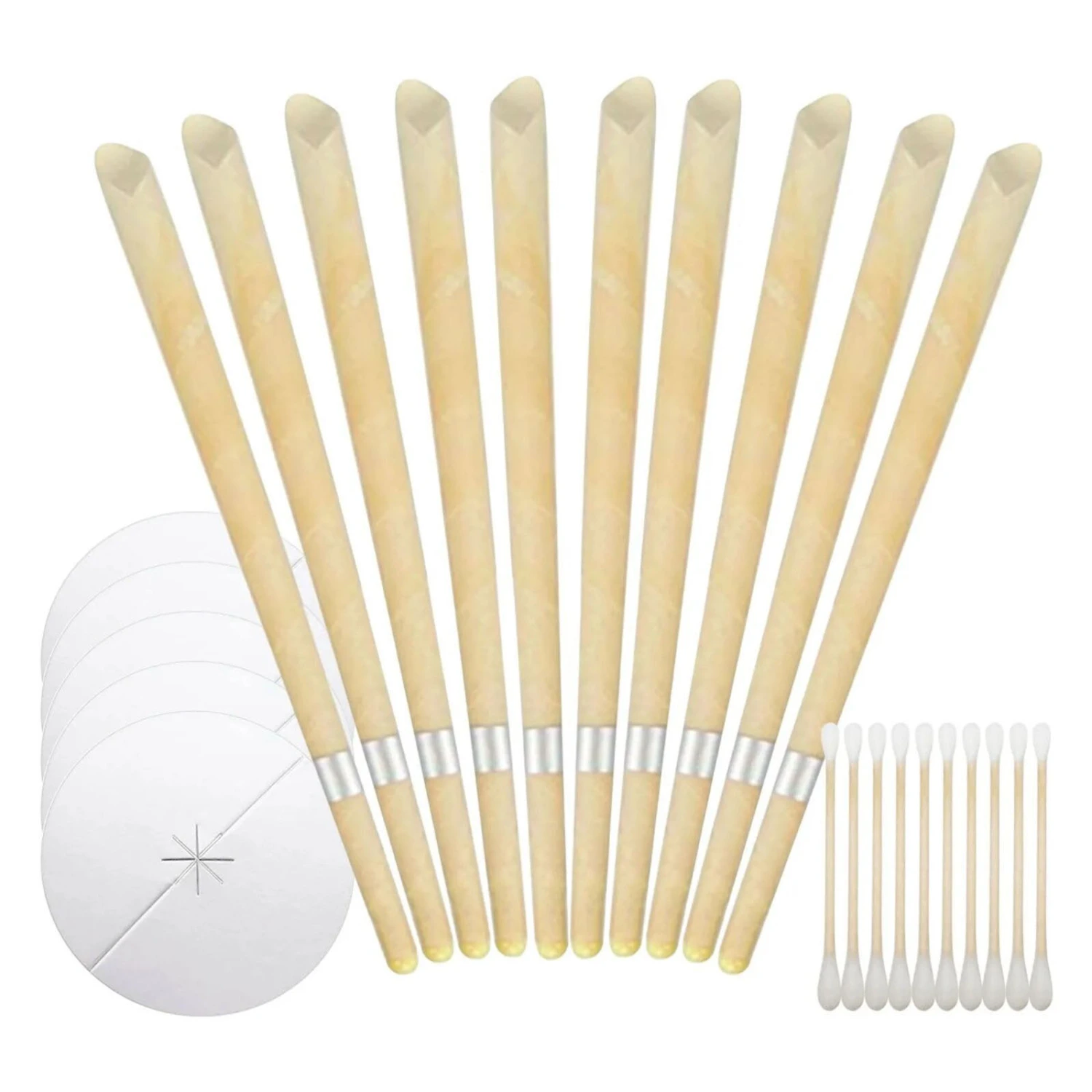 Ear Wax Removal Kit, Ear Pick Earwax Removal Tools Cleaner Curette
