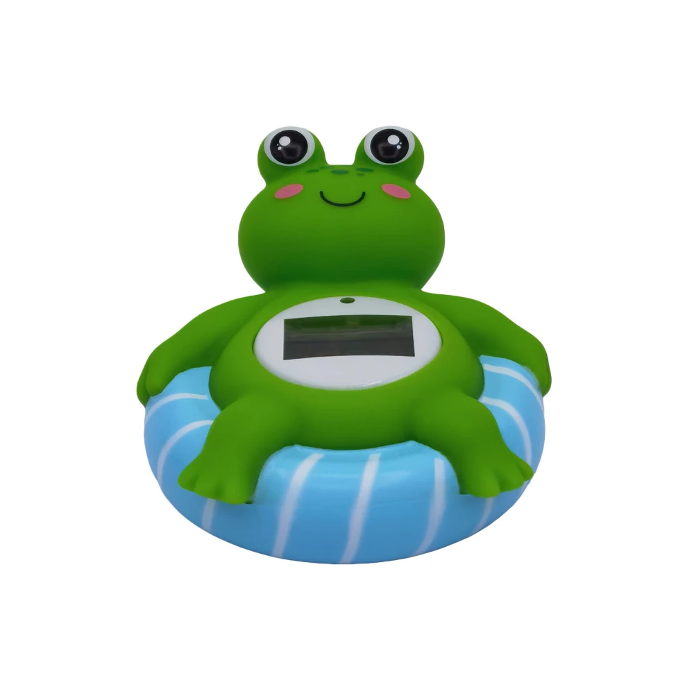 Frog Baby Bath Thermometer, Toddlers Bath Temperature Thermometer