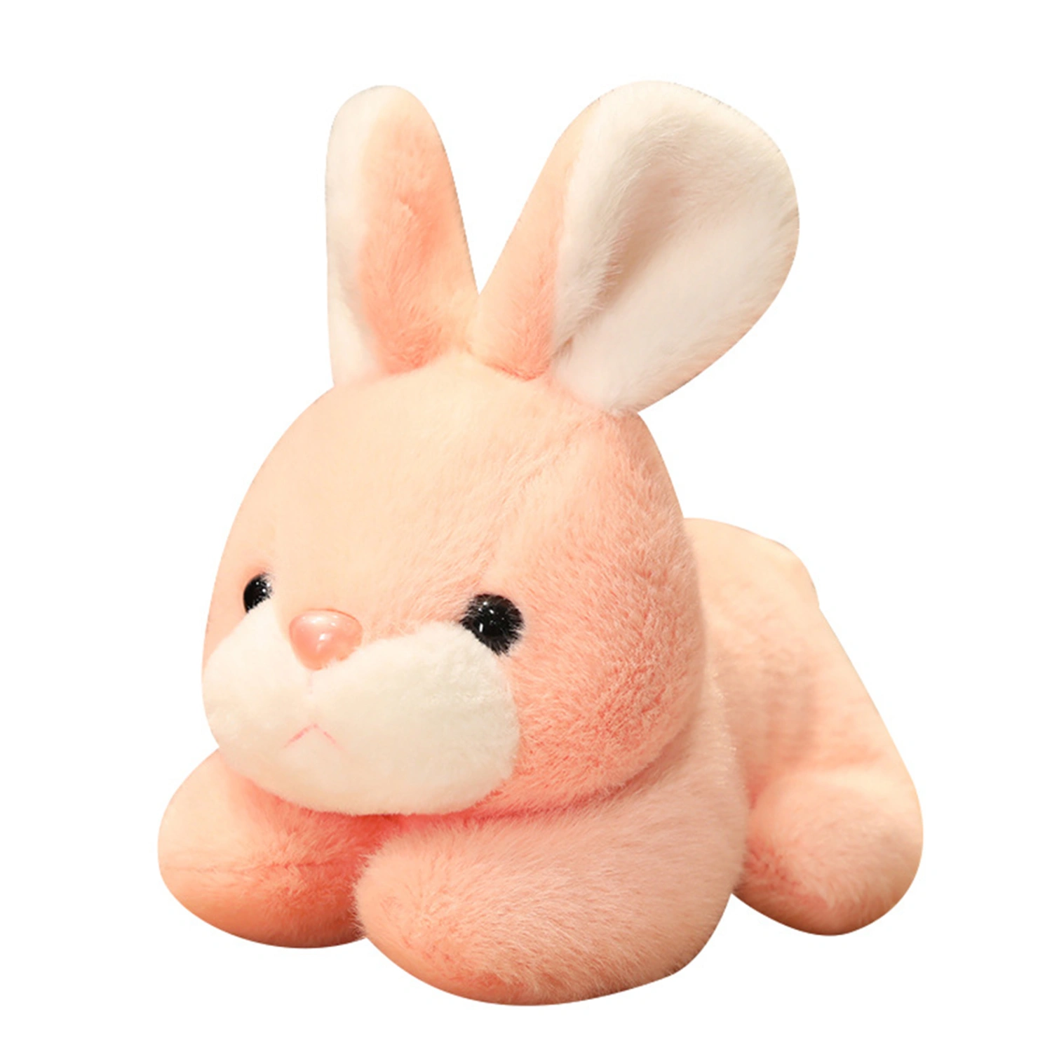 Bunny Plush Toy Soft Throw Pillow Rabbit Plushies Stuffed Animal Dolls