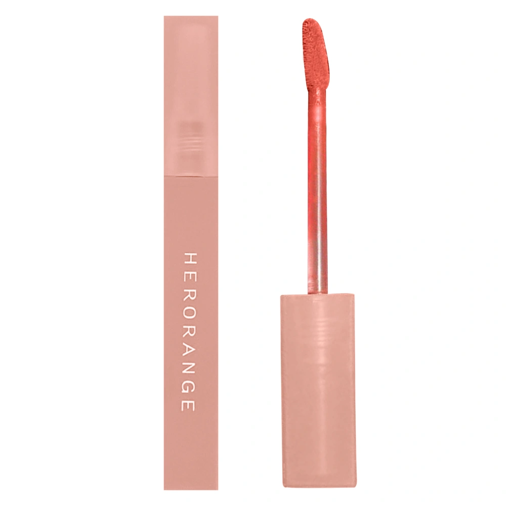 Velvet Matte Lip Gloss for Women Non-Sticky Waterproof Lipstick