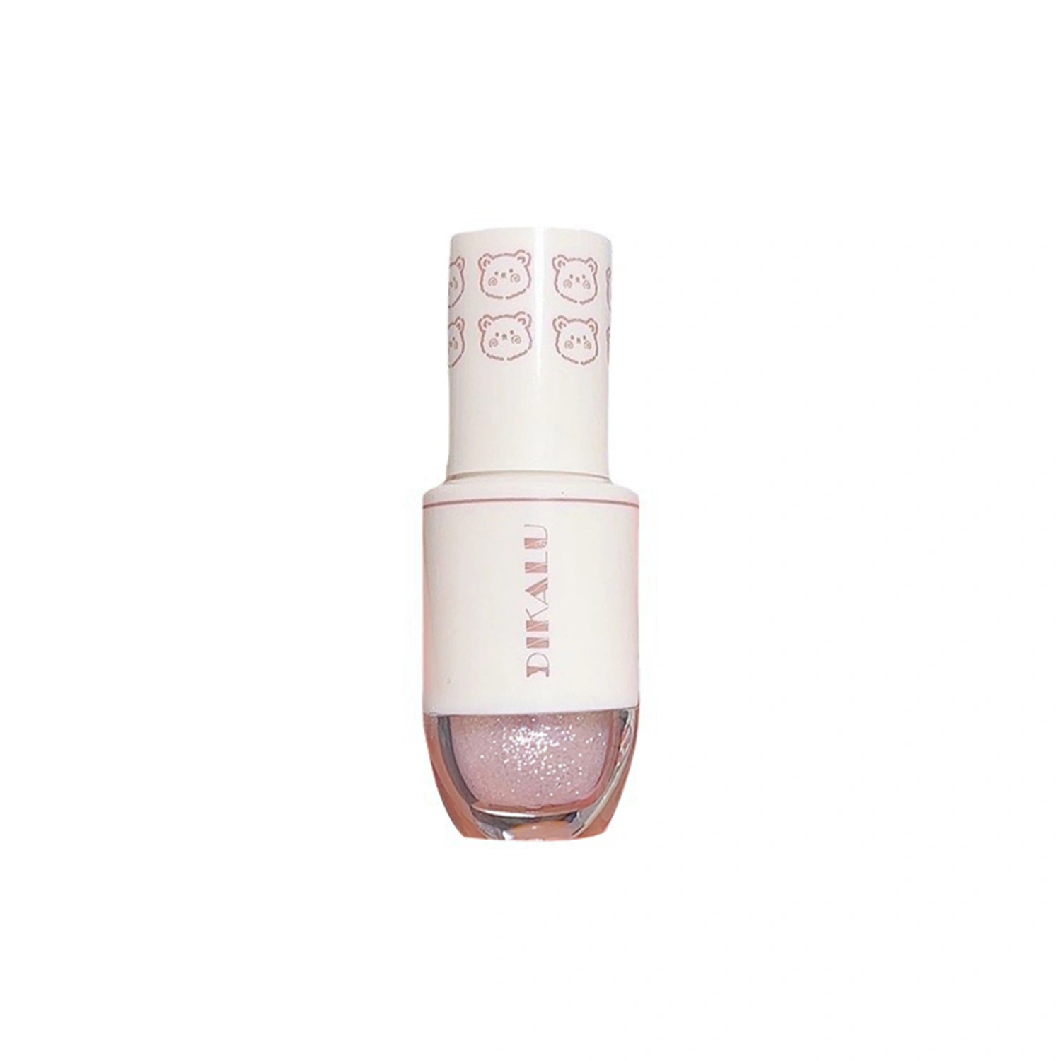 Cute Bear Glitter Diamond Liquid Eyeshadow, Sparkly Eye Shadow
