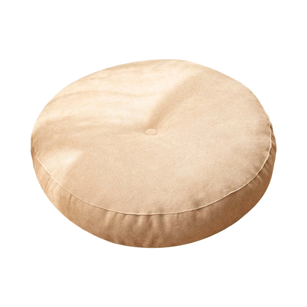 Round Floor Sitting Cushion, Meditation Pillow Floor Tatami Cushions