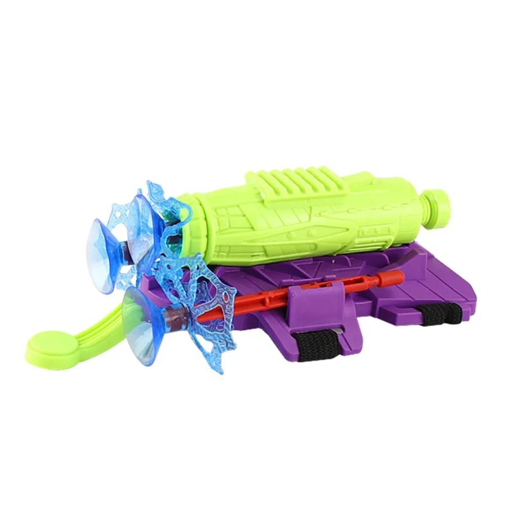 Spider Shooters Toy for Kids Cool Fun Toys Rope Catch Launcher