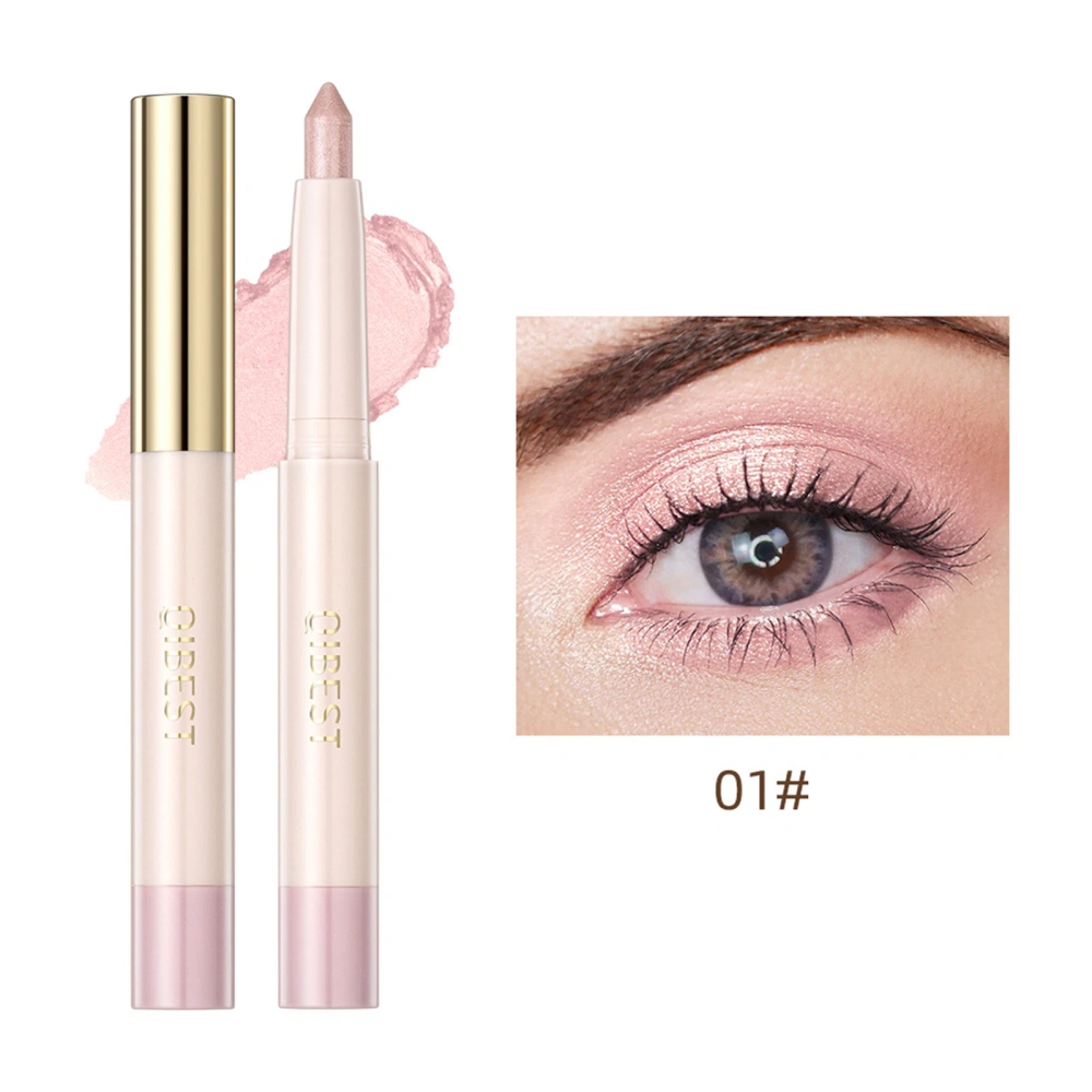 Shimmer Eyeshadow Stick Waterproof Long Lasting Eye Eyebrow Makeup