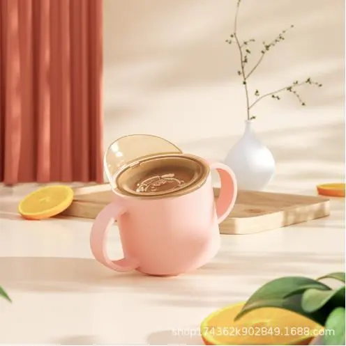 Baby Sippy Cups Spill Proof Training Cups Water Cups with Handles