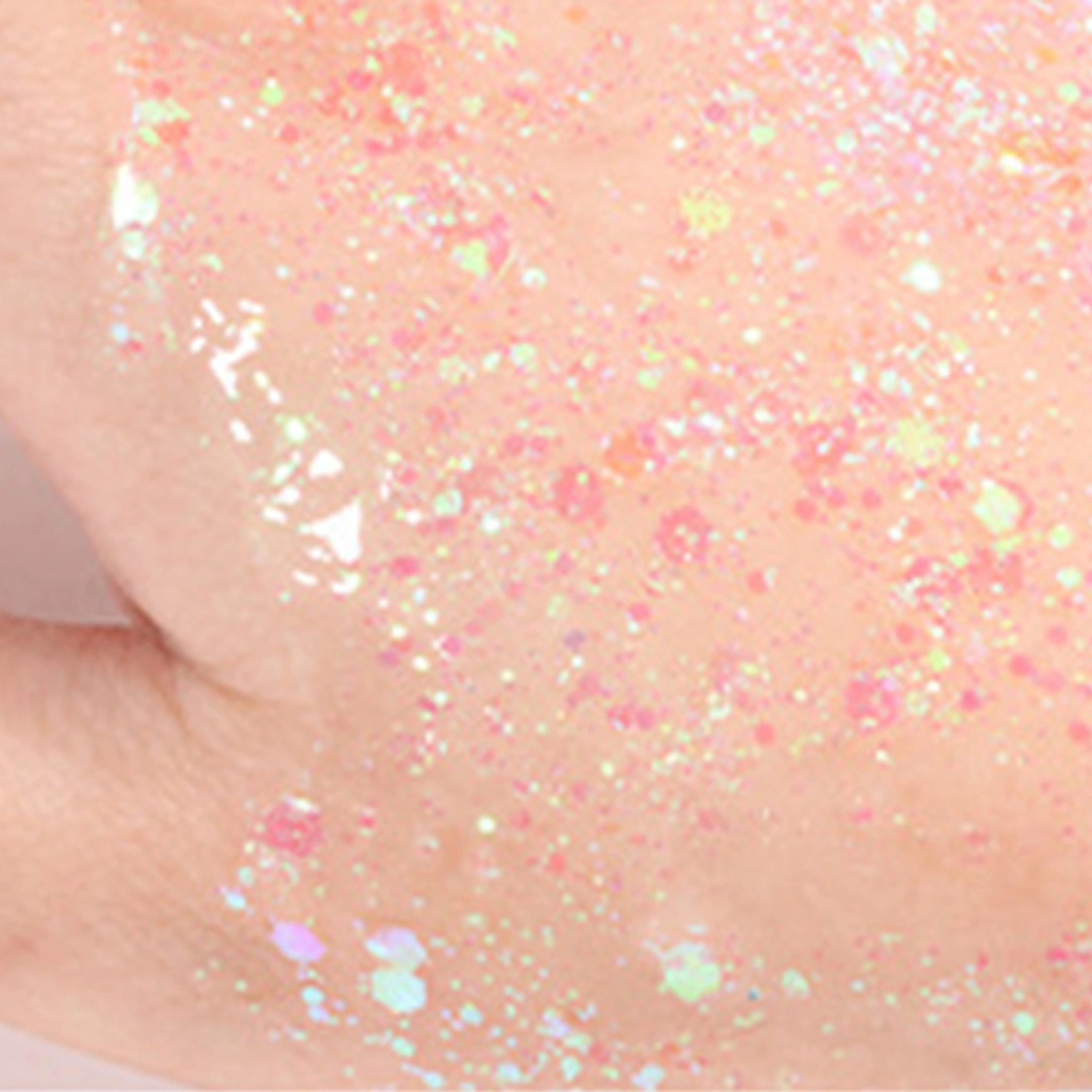 Body Glitter Gel Sequins Glitter Liquid Eyeshadow Face Glitter Makeup