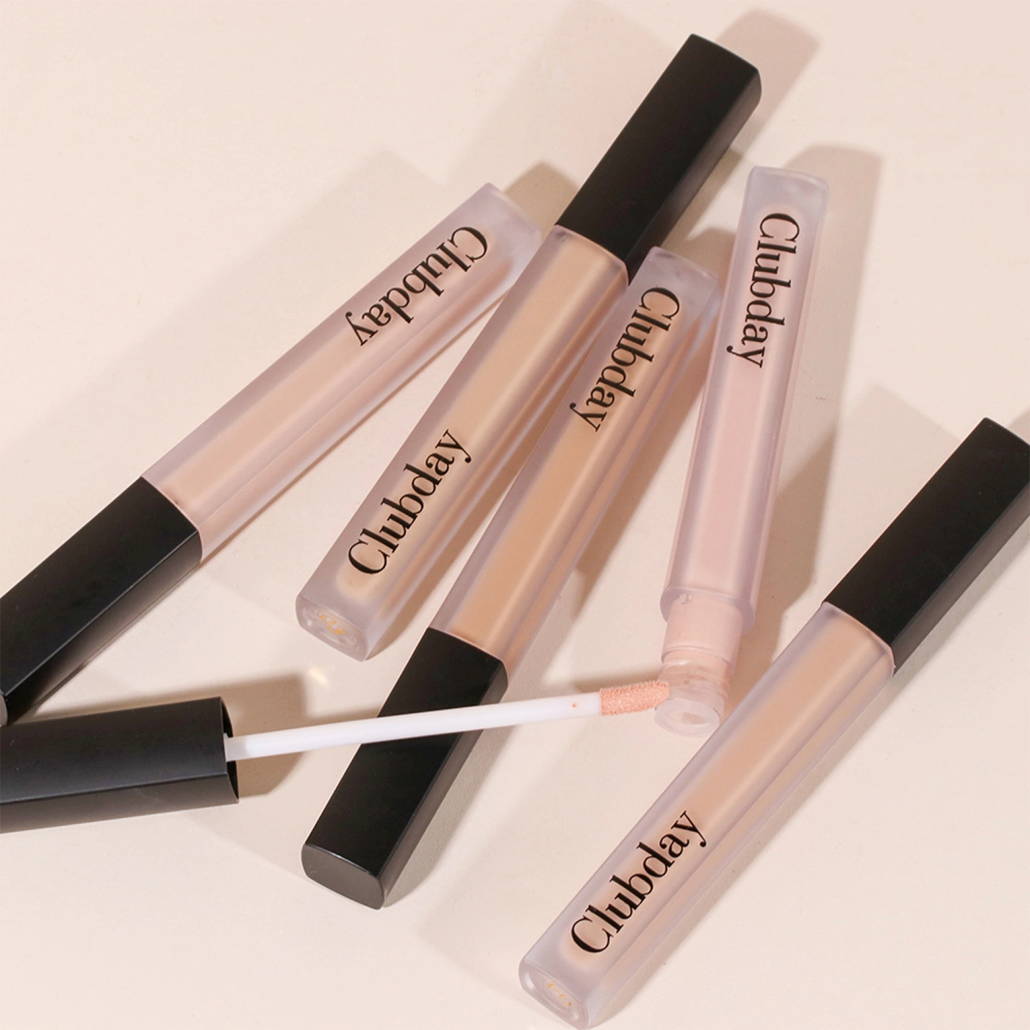 Full Coverage Liquid Concealer to Cover Dark Circles, Scars, Redness