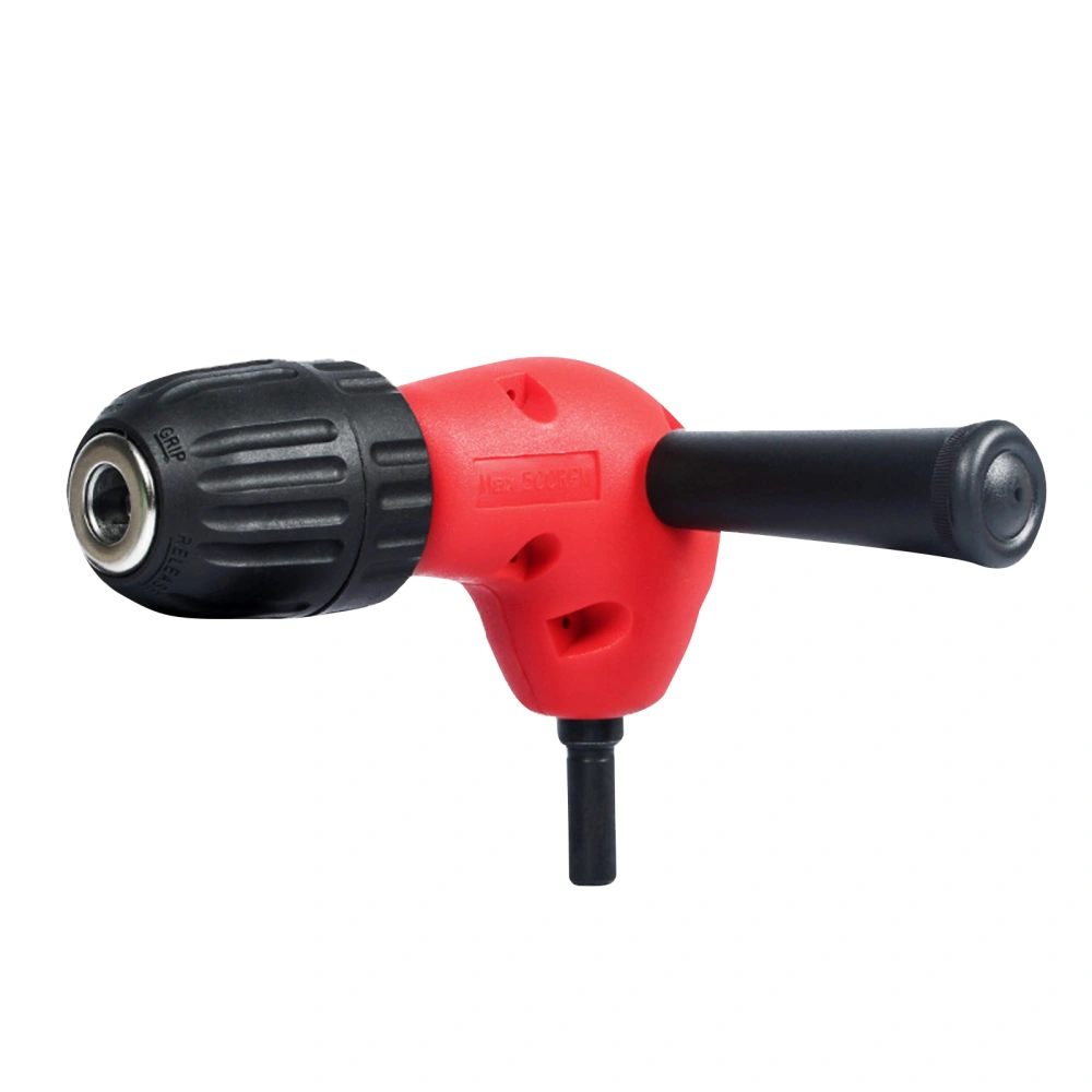 Auto Body Drilling Tool 90 Degree Air Drill Reversible Adapter 