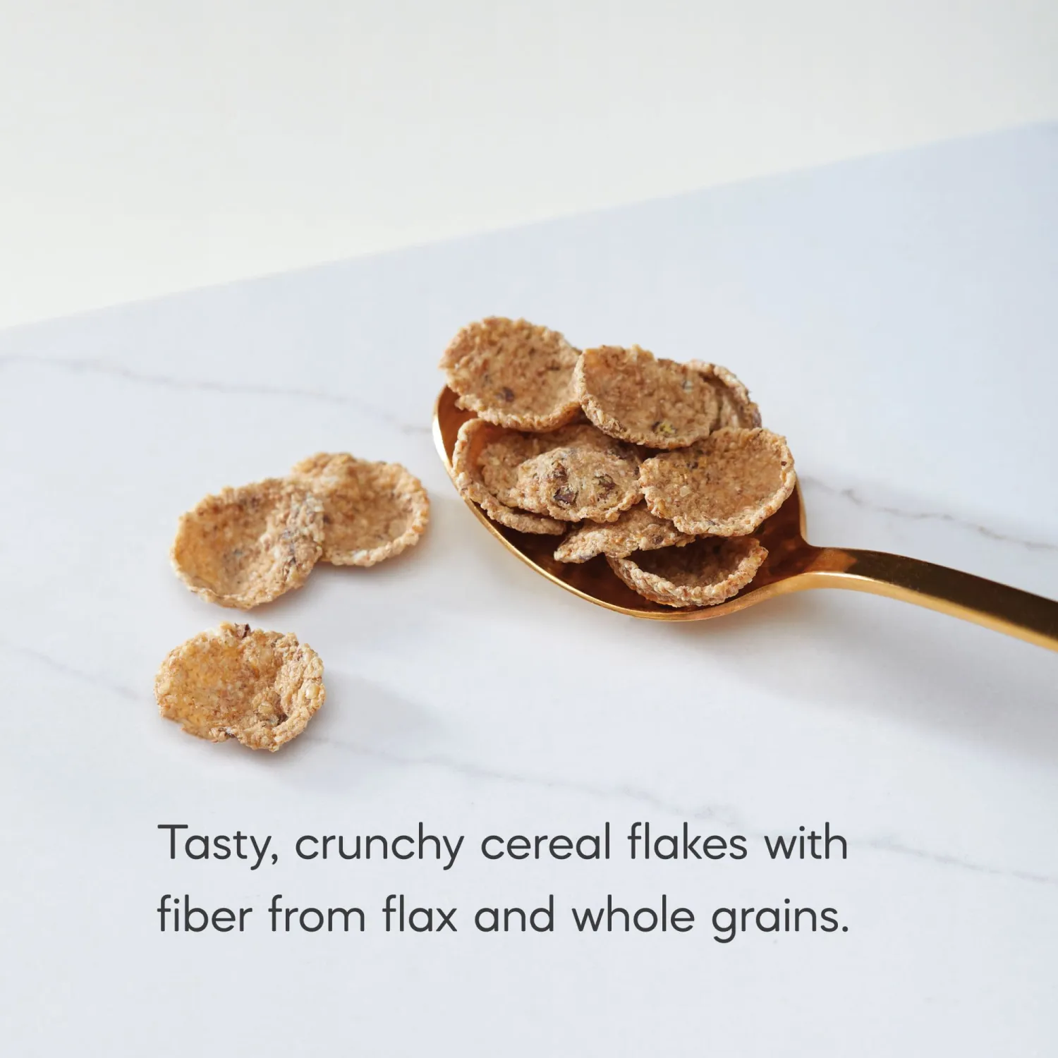 Nature's Path Organic Flax Plus Multibran Flakes Cereal, 13.25 oz (Pack of 1), Non-GMO