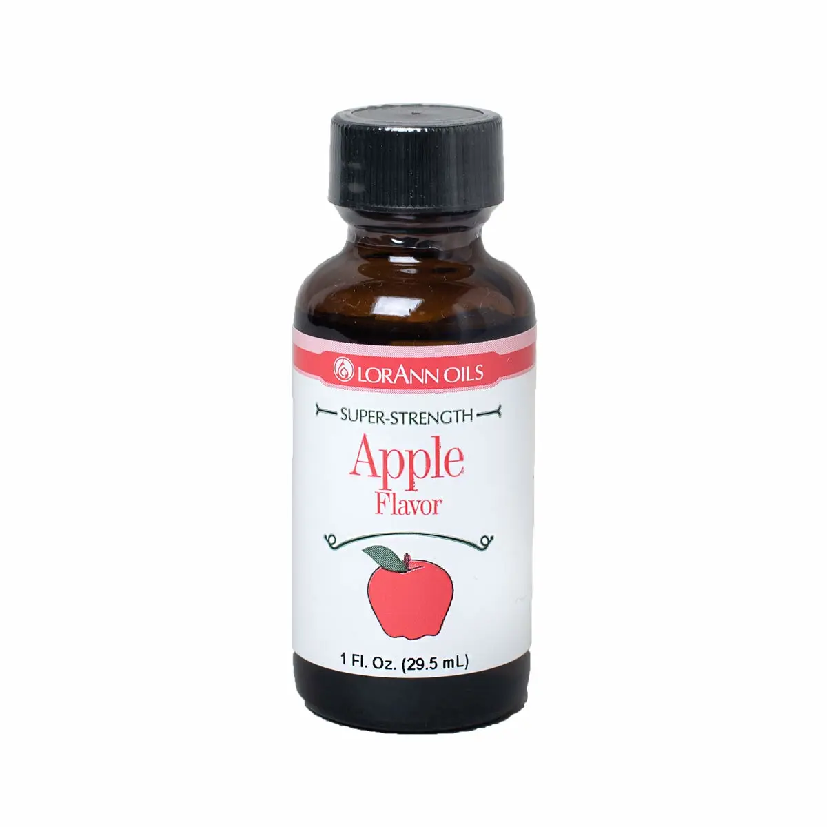 LorAnn Apple SS Flavor, 1 ounce bottle