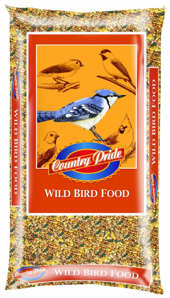 Morning Song 014172 Country Pride Bird Seed, 20-Pound (Discontinued