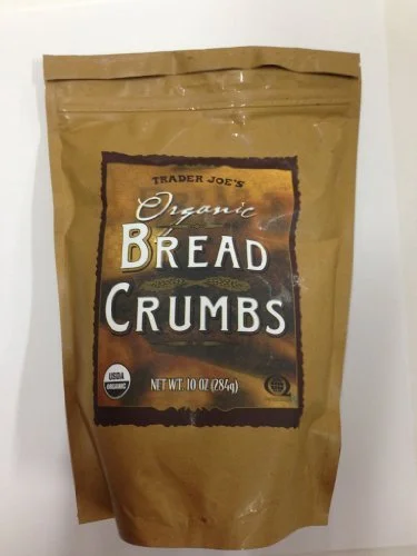 Trader Joe's Organic Bread Crumbs