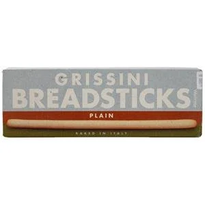 Waitrose Grissini Traditional Breadstick 125g.