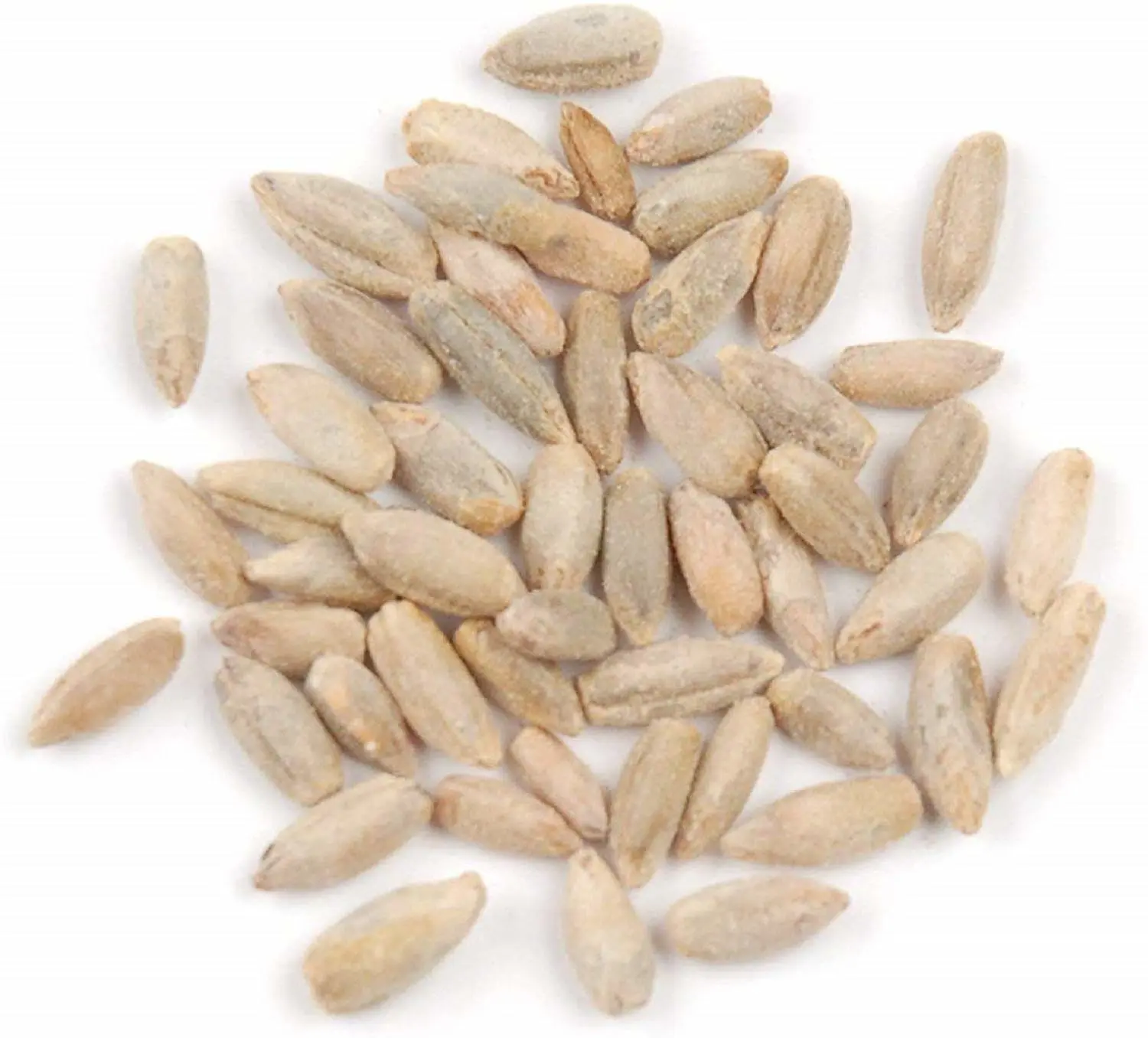 Rye Berries | 2 Pounds | High in Fiber and Iron - 2 Pound Bag of Rye Berries - Made in USA