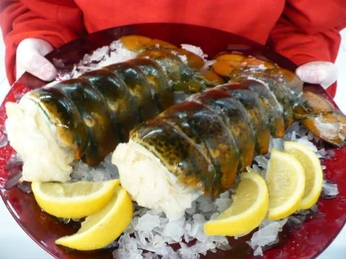 Ten 12-14 OZ Canadian Cold Water Lobster Tails