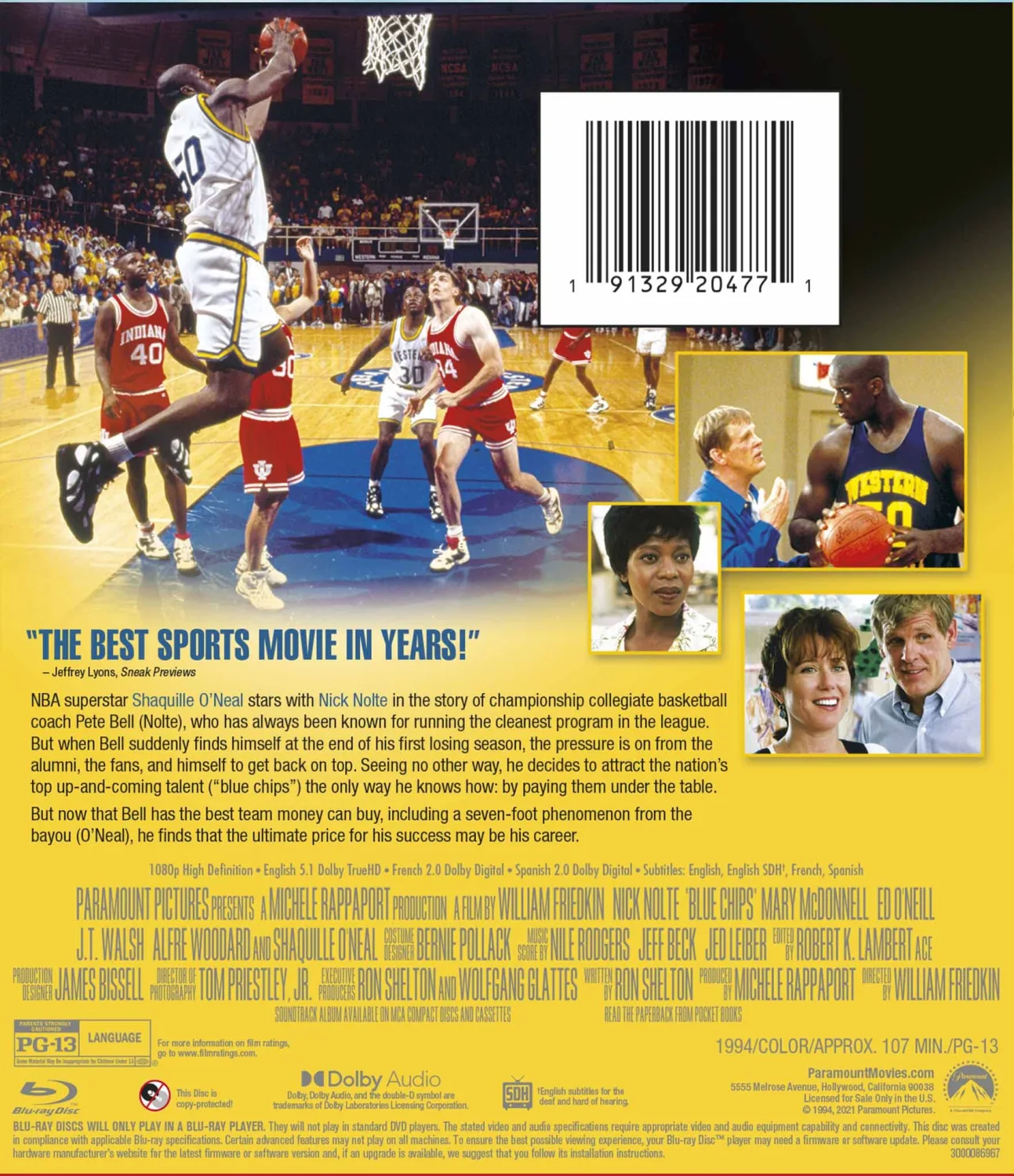 Blue Chips [Blu-ray]