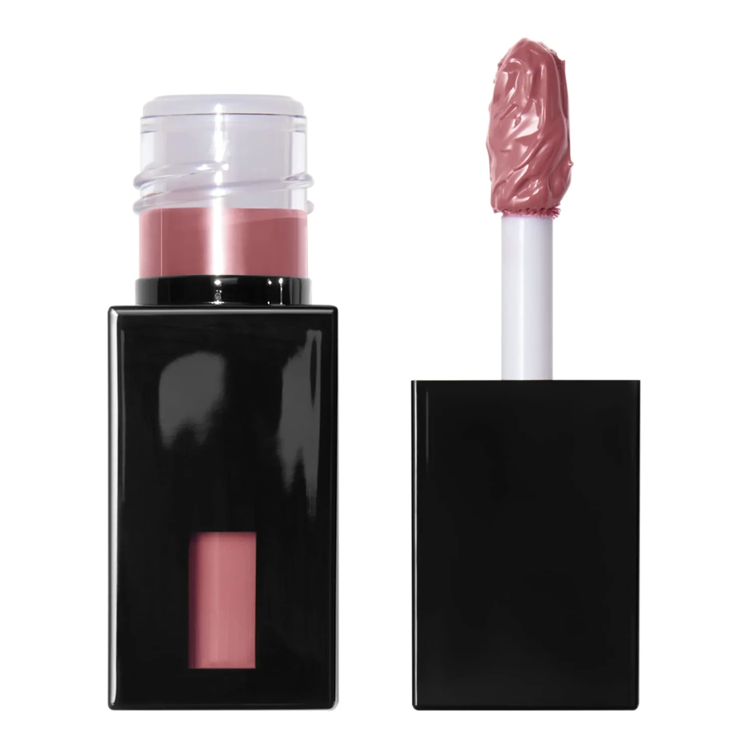 e.l.f. Glossy Lip Stain, Long-Lasting, Lightweight Lip Stain For A Sheer Pop Of Color & Subtle Gloss Finish, Vegan & Cruelty-Free, Pinkies Up