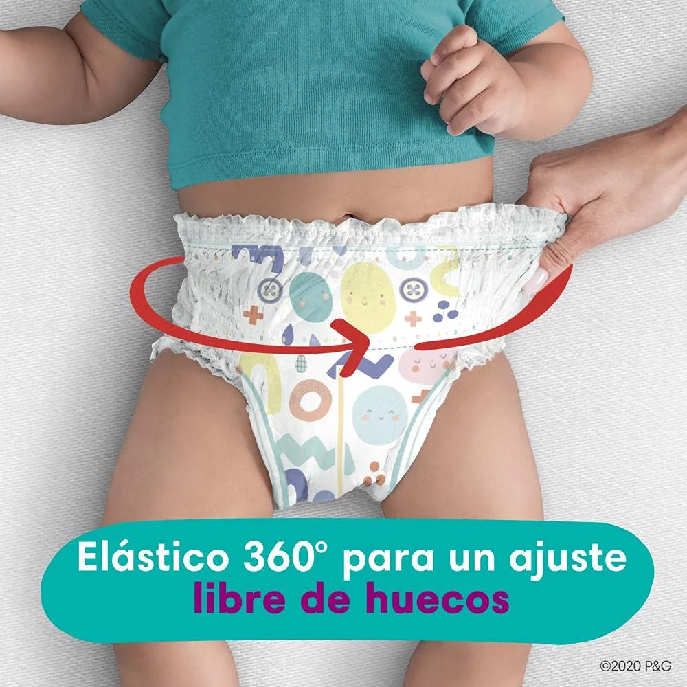 Pampers Pampers Cruisers 360˚ Fit Diapers Size 6, 44 Count, SUPER