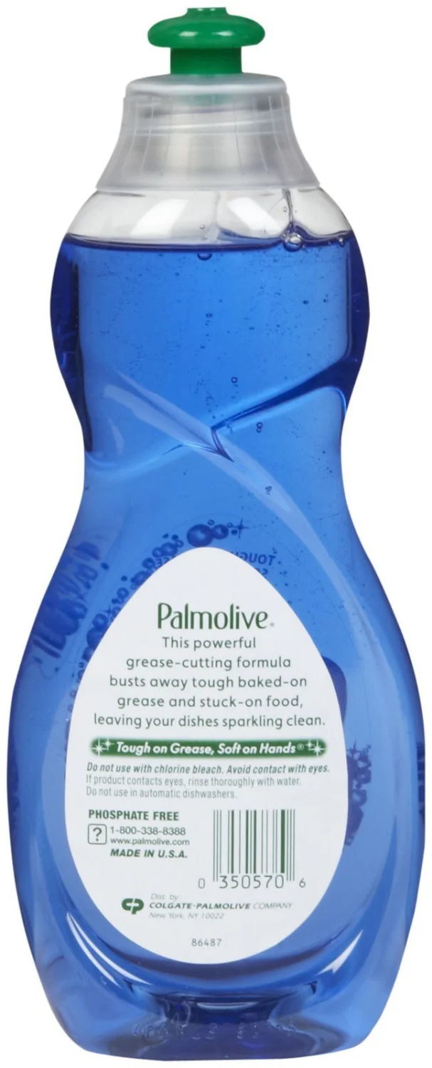Palmolive Ultra Power Degreaser Dish Washing Liquid - 10 oz - 2 pk
