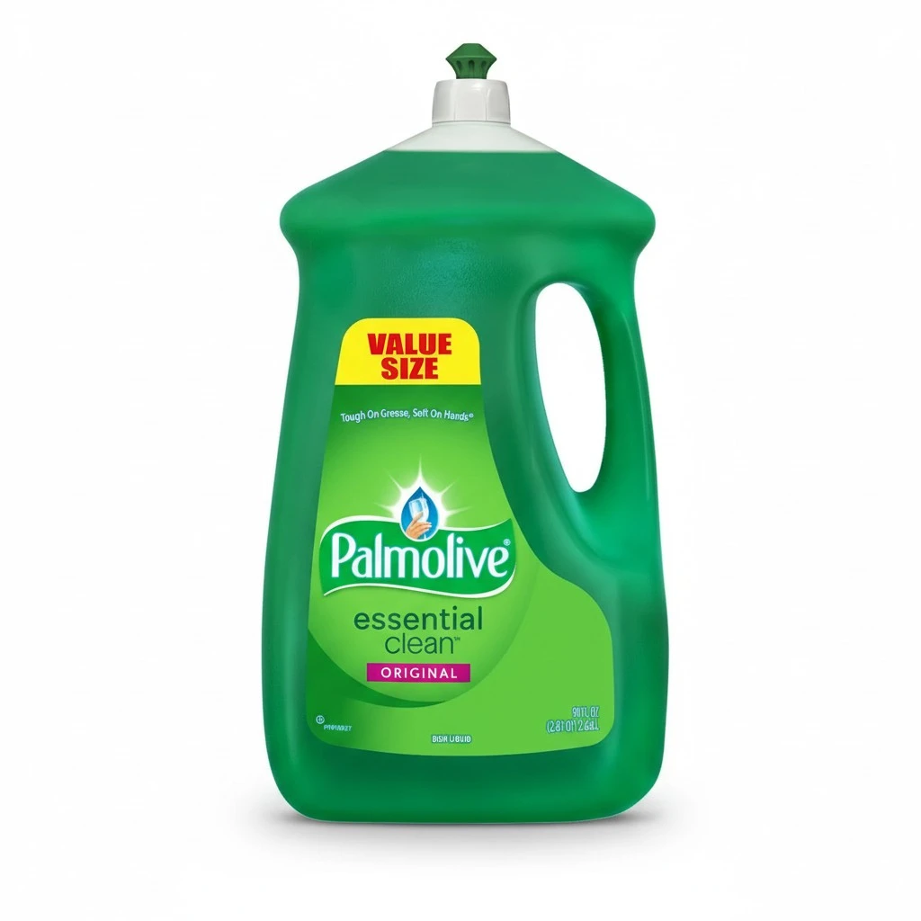 Palmolive Original Liquid Dish Detergent, 90 fl oz (1)