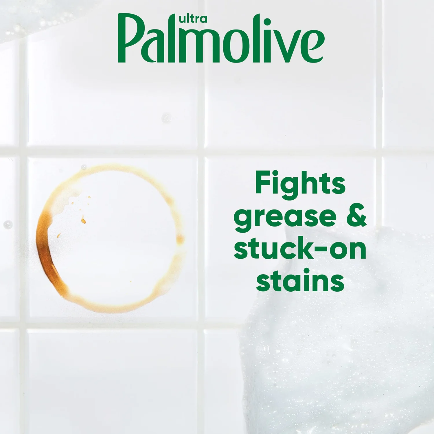 Palmolive Ultra Liquid Dish Soap, Oxy Power Degreaser, Blue, 9.7 Fl Oz (16 pack)
