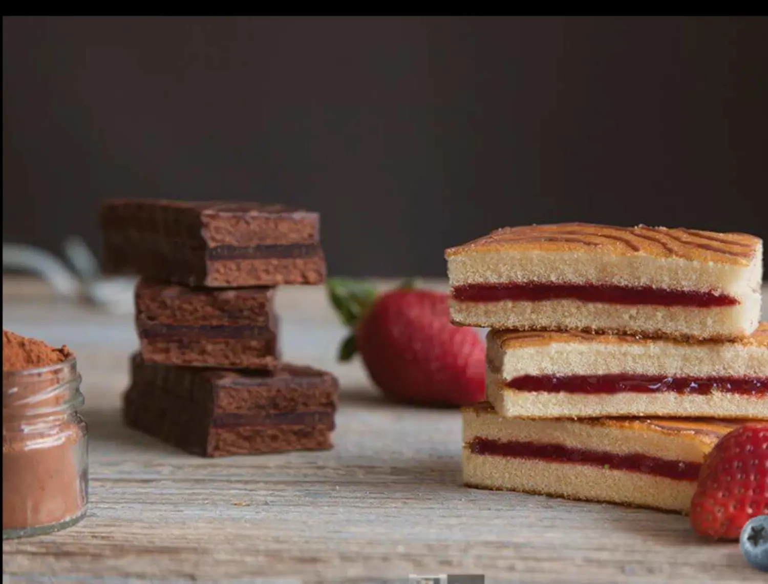 7Days Cake Bars, Mixed Berry, Perfect Dessert or Afternoon Snack (2.12oz, Pack of 16)