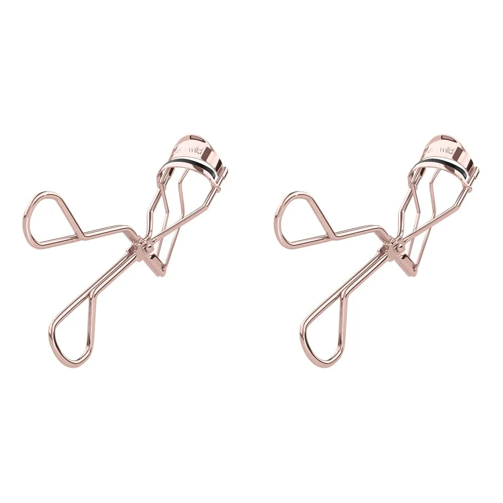 Wet n Wild High On Lash Eyelash Curler with Comfort Grip (Pack of 2)