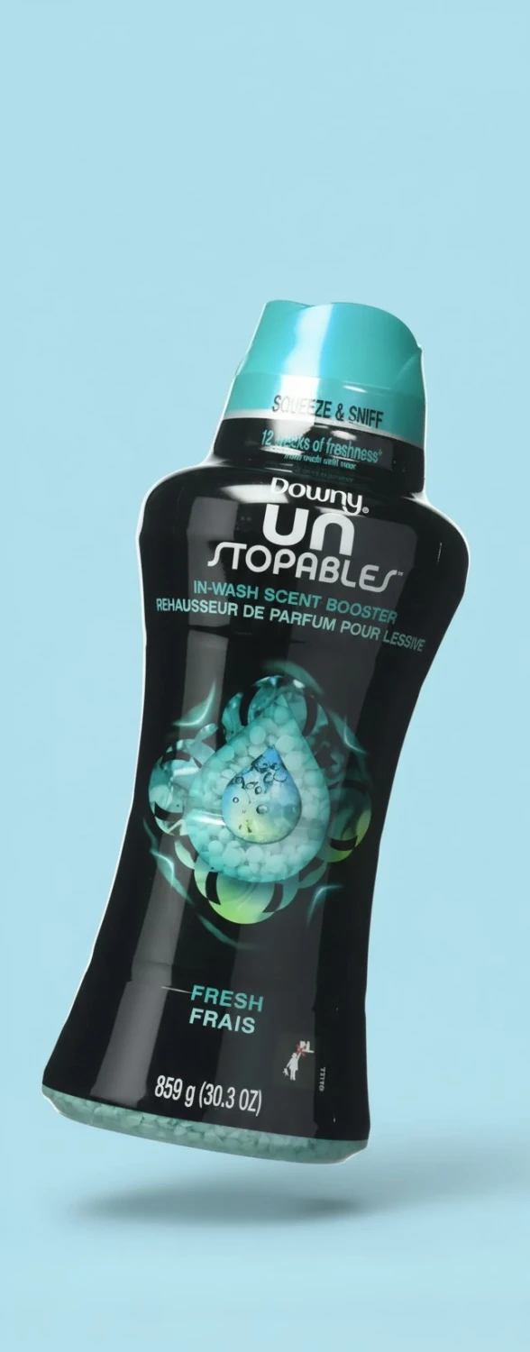 Downy B07GBGFPDJ Unstopables in-Wash Scent Booster Beads, Fresh (30.3 oz.)
