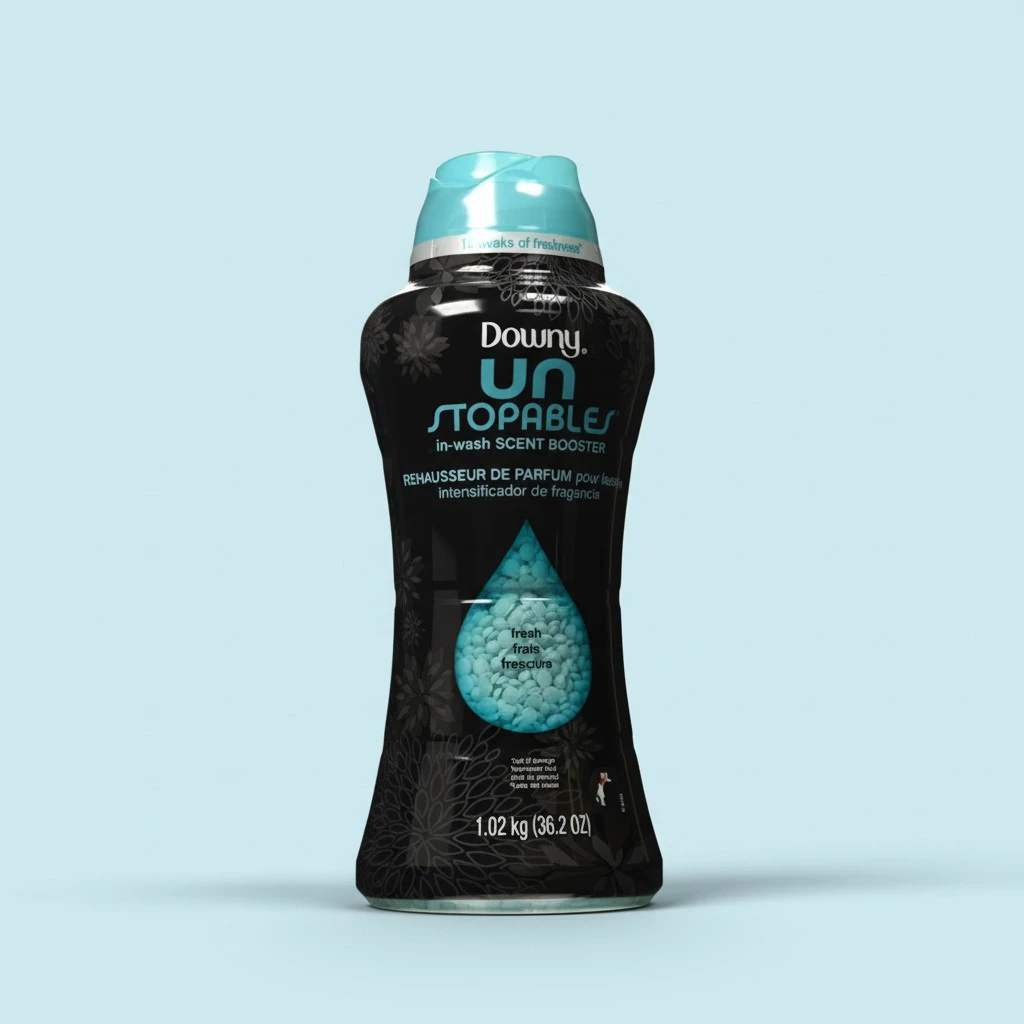 Downy Unstopables in Wash Fresh Scent Booster, 36.2 Ounce