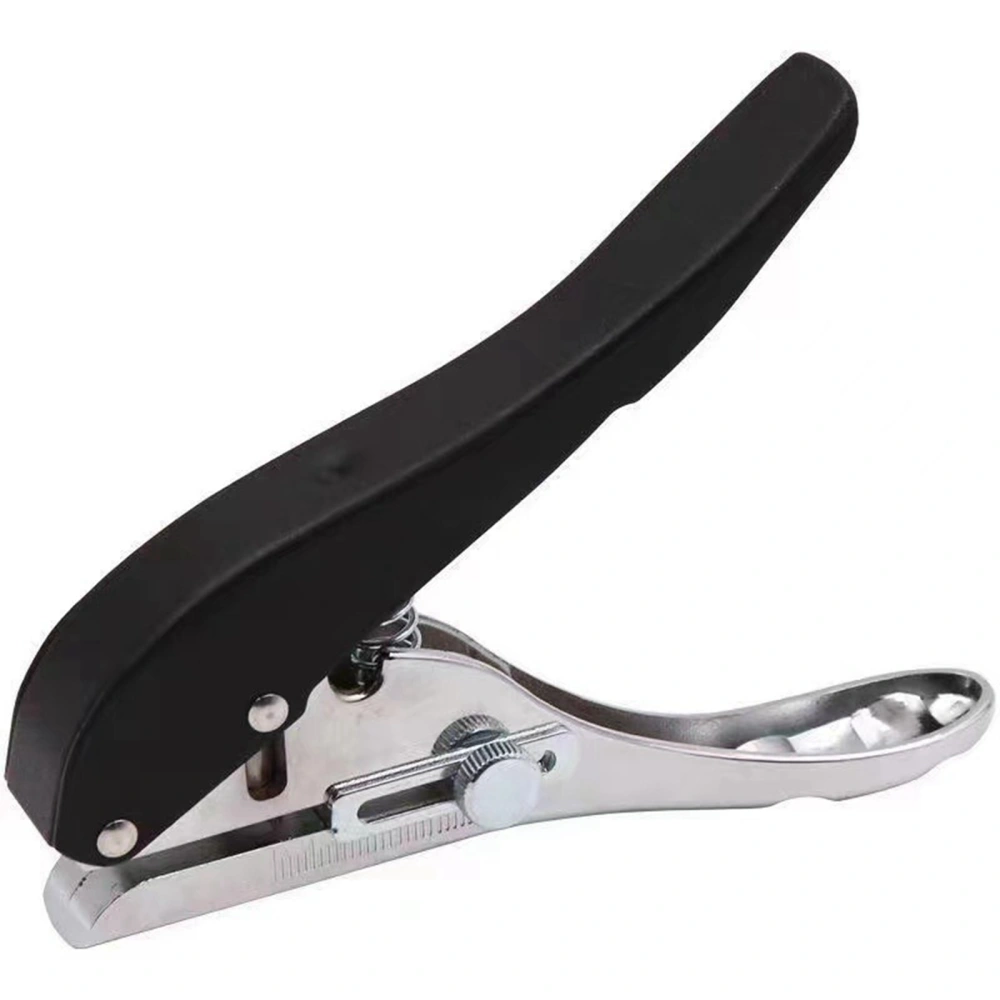 Single Hole Punch 5/16 inch-8mm Heavy Duty Round Hole Puncher