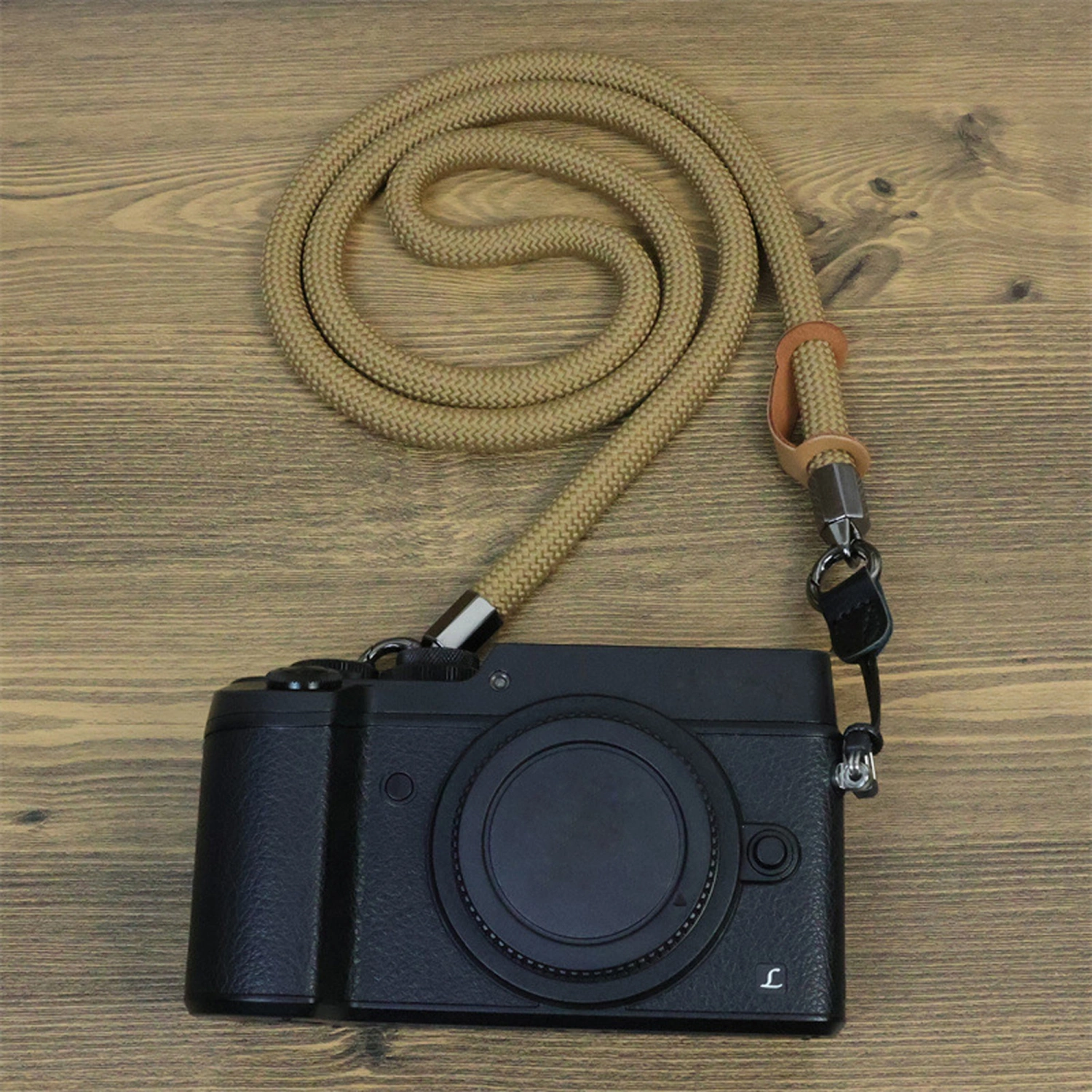 DSLR Camera Strap, Crossbody Sling Strap DSLR Shoulder Neck Strap