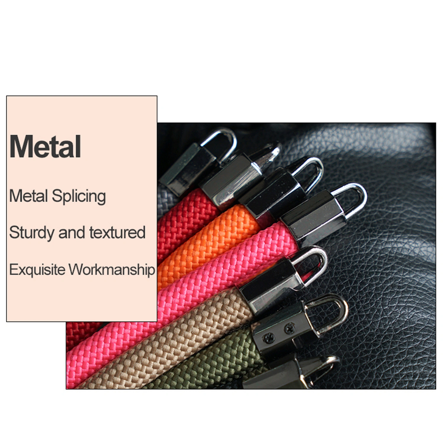 DSLR Camera Strap, Crossbody Sling Strap DSLR Shoulder Neck Strap