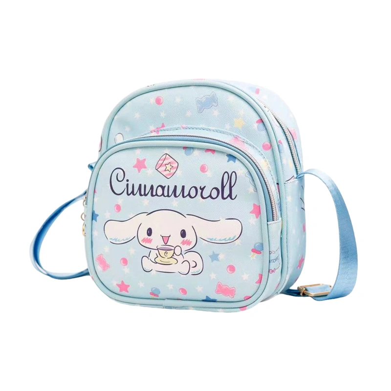 Toddler Girl Crossbody Bag Cute Cartoon Animal Shoulder Bag Purse