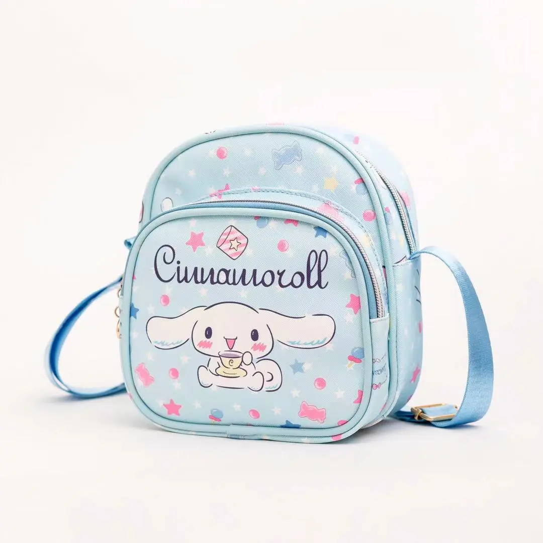 Toddler Girl Crossbody Bag Cute Cartoon Animal Shoulder Bag Purse