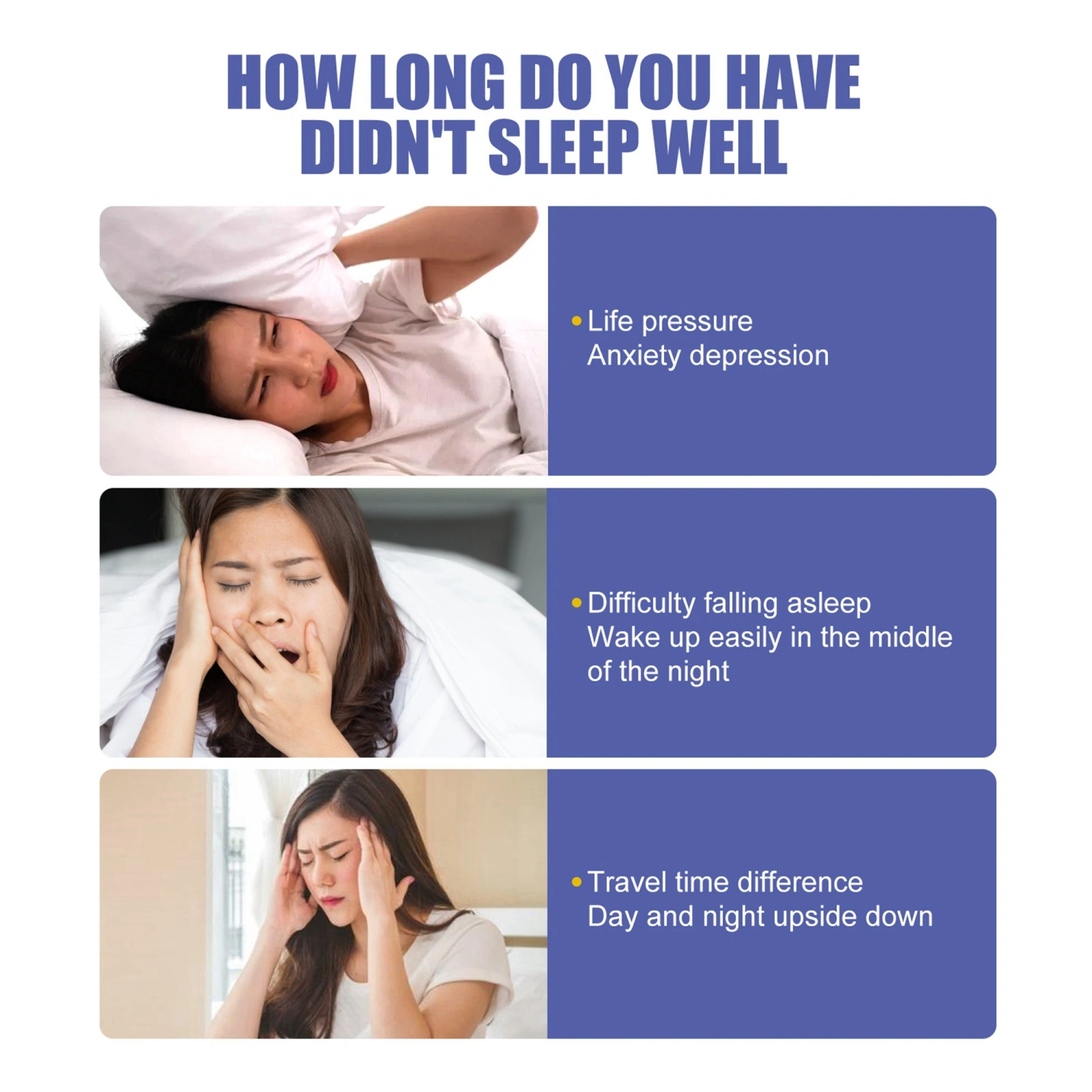 28pcs Sleep Patches, Extra Strength Sleep Support Calm Insomnia Patch
