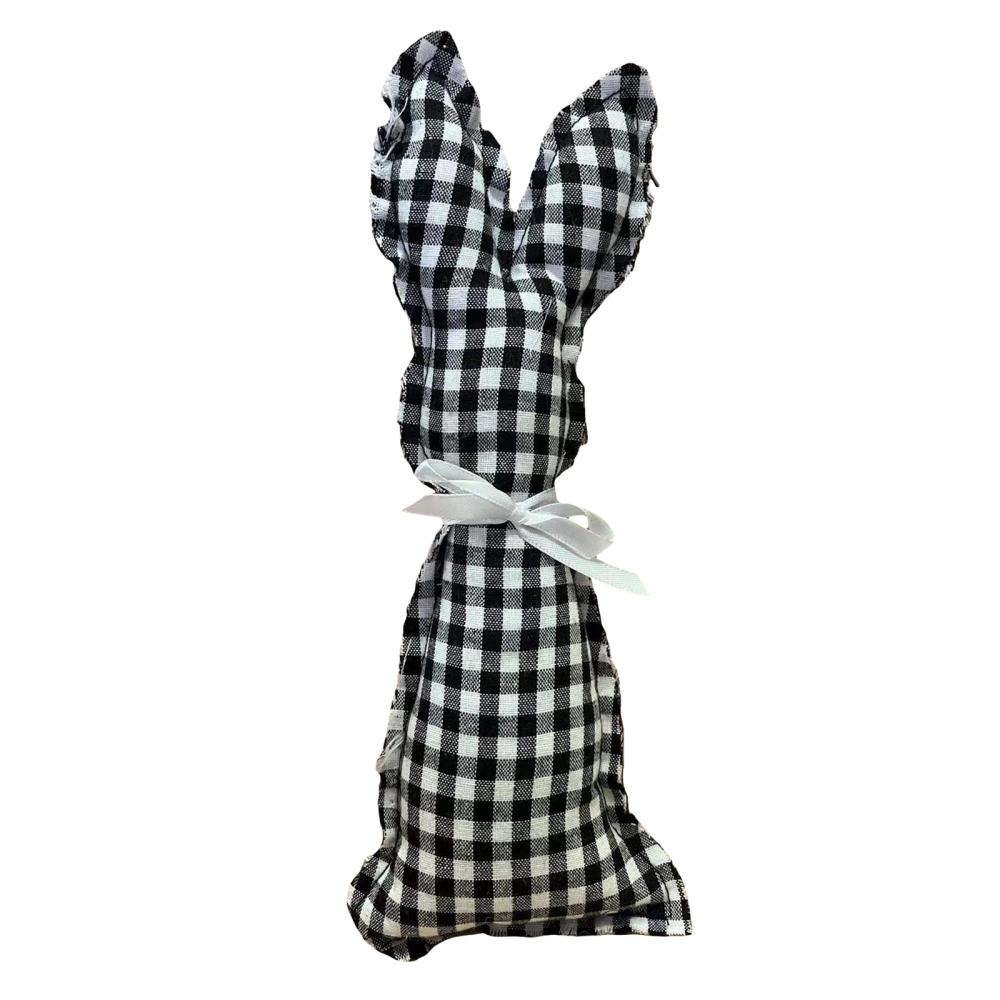 Easter Bunny Decorations Cloth Rabbit Basket Fillers Stuffed Bunnies