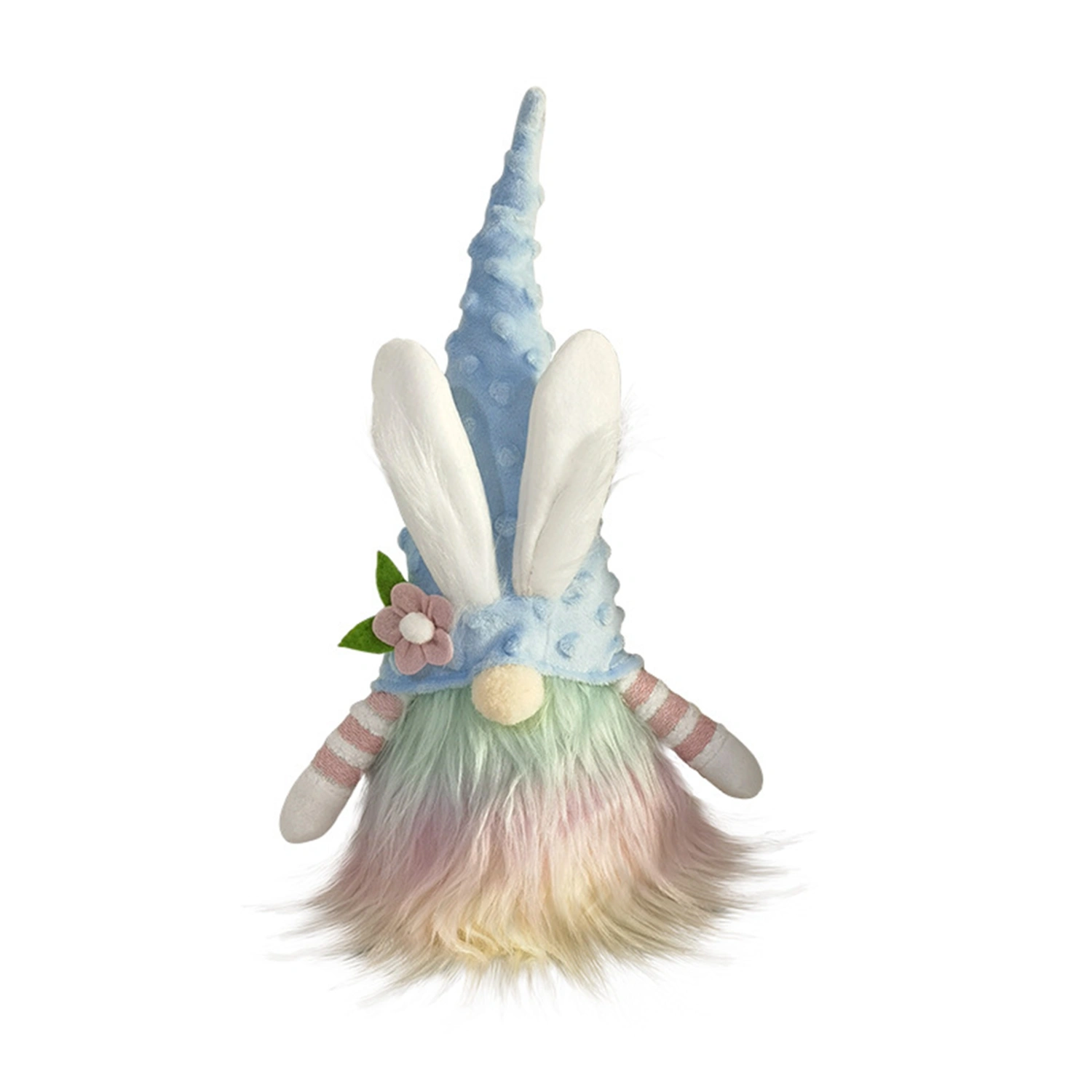 Easter Table Decorations Light up Bunny Gnome Tabletop Centerpieces 