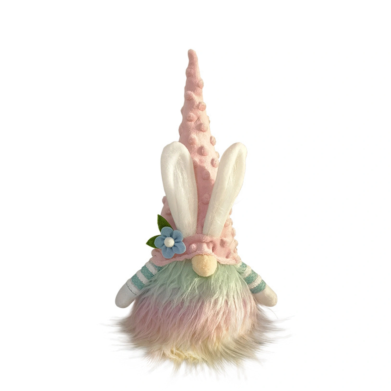Easter Table Decorations Light up Bunny Gnome Tabletop Centerpieces 